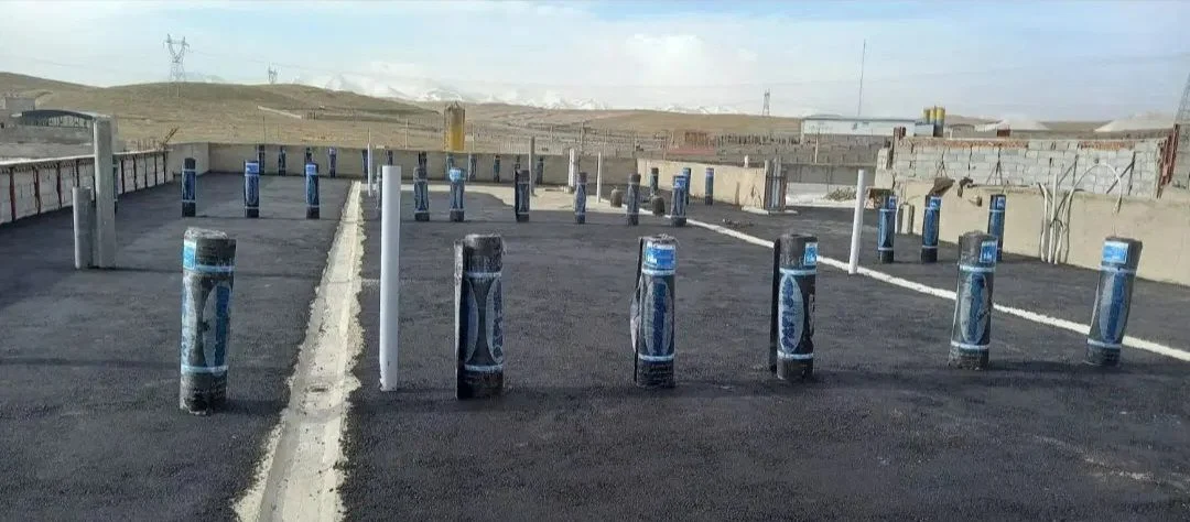 نصب ایزوگام در تبریز