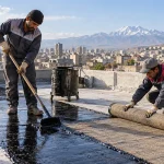 قیرگونی در تبریز و شهرستان های اطراف